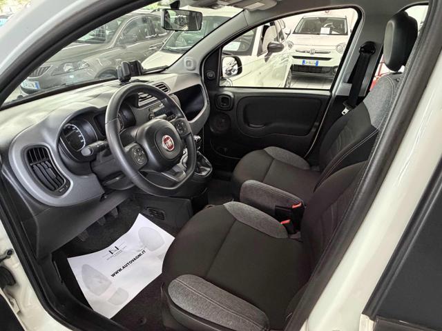 FIAT Panda 1.0 FireFly S&S Hybrid City Life