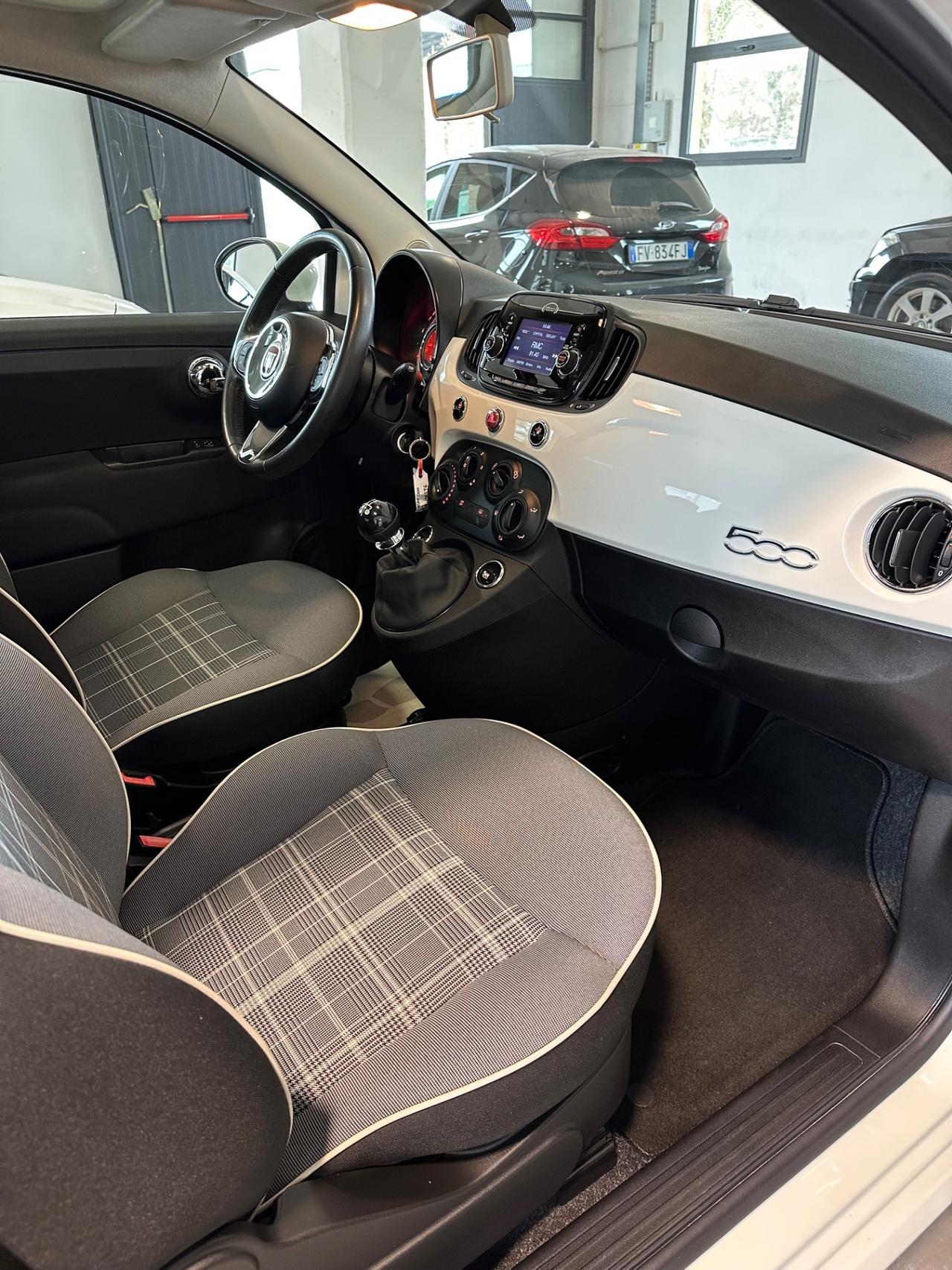 Fiat 500 1.2 Lounge