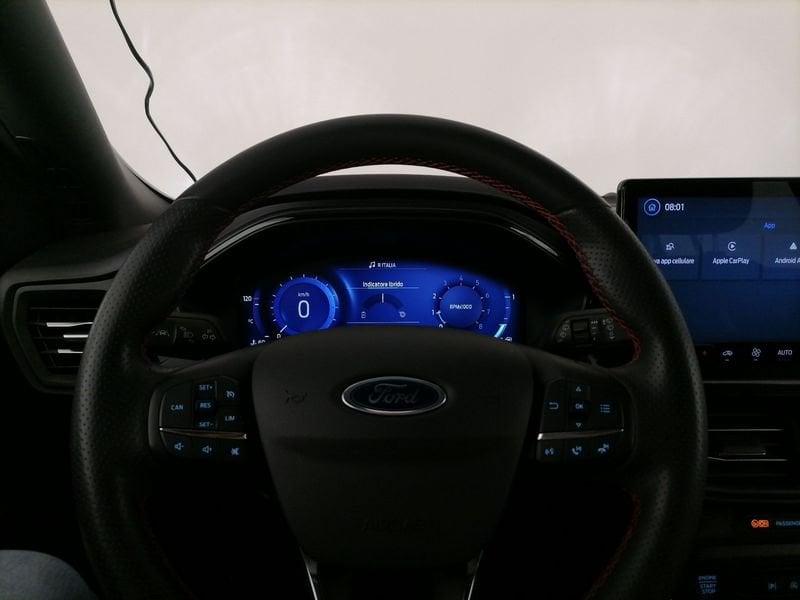 Ford Focus SW 1.0t ecoboost h ST-Line X 125cv