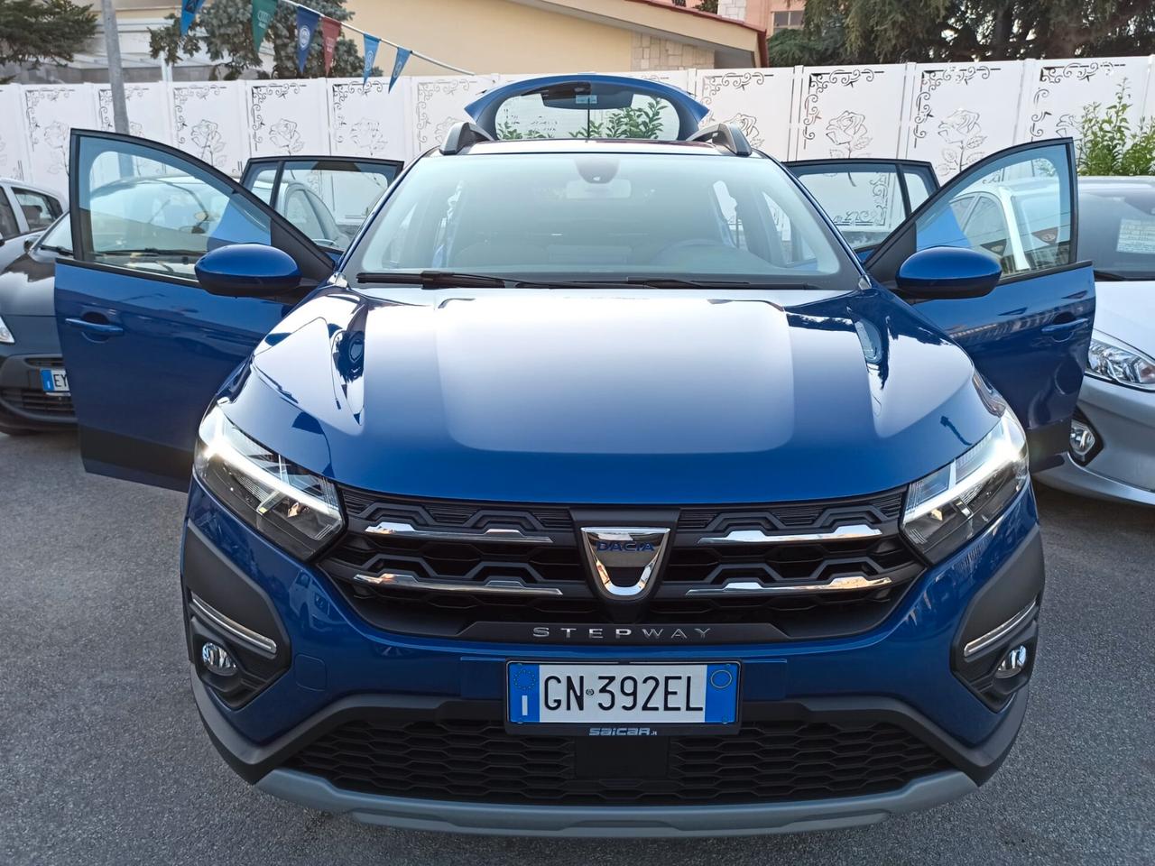 Dacia Sandero Stepway 1.0 TCe ECO-G Comfort
