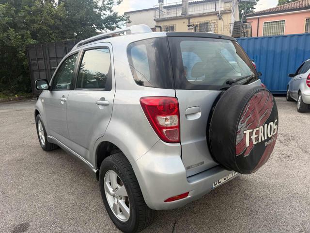 DAIHATSU Terios 151,977 1.5 4WD SX O/F senza nessun lavoro da fare