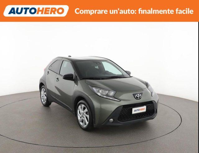 TOYOTA Aygo X 1.0 VVT-i 72 CV 5 porte Trend