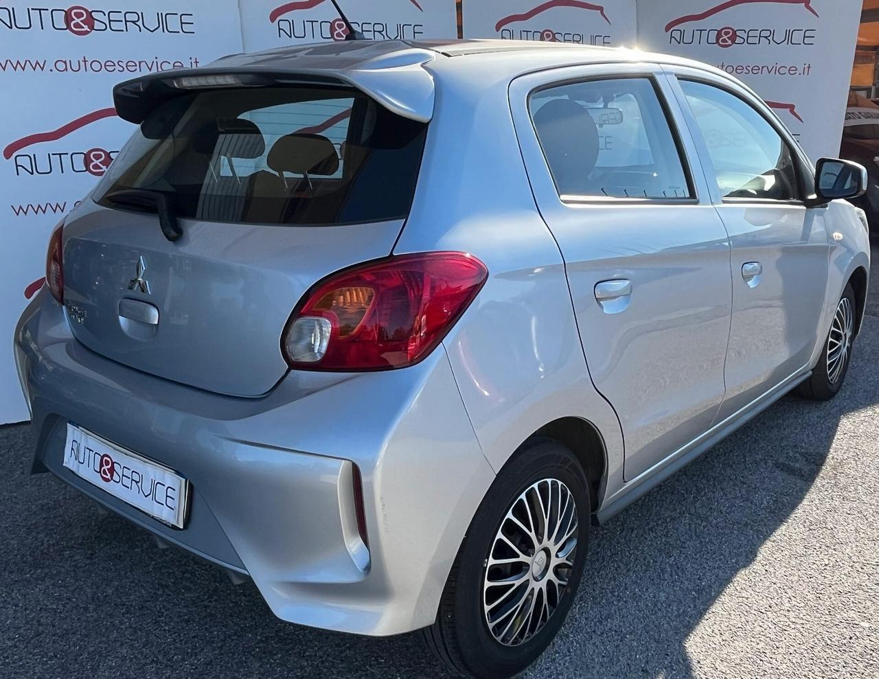 Mitsubishi Space Star 1.2 Invite Radio