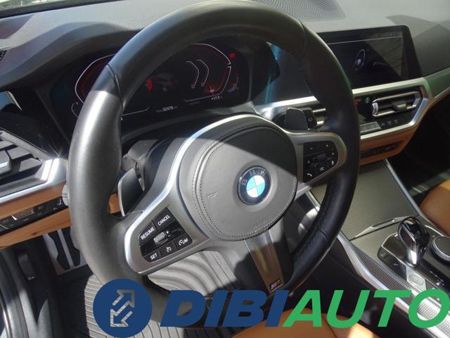 BMW 320 d 48V Touring Msport XDrive GARANZIA ESTESA