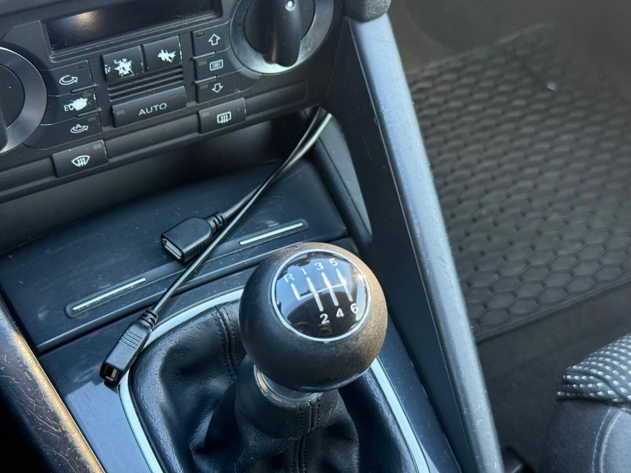 Audi A3 SPB 2.0 TDI 170cv S-Line