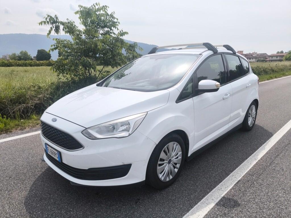 FORD C-MAX G.P.L PLUS - 2017-OK NEOPATENTATI- EURO6B