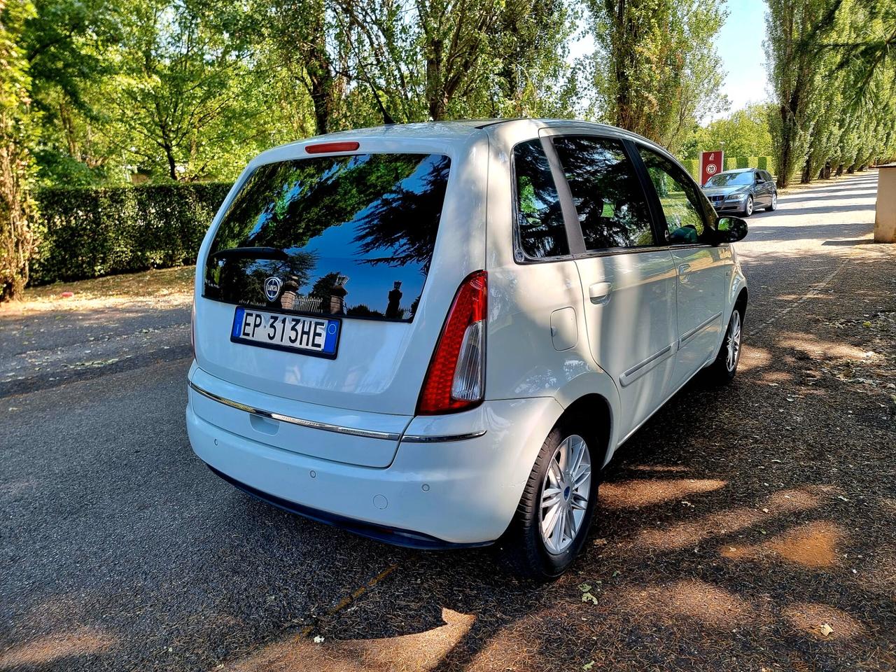 Lancia MUSA 1.4 8V Ecochic (GPL) Diva ADATTA A NEOPATENTATI
