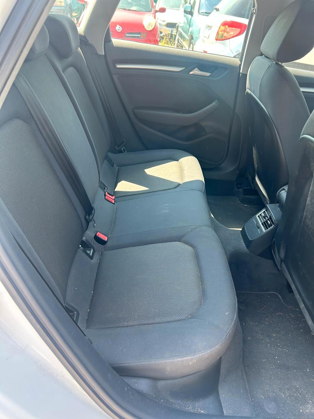 Audi A3 SPB 1.6 TDI Sport OK NEO PATENTATI