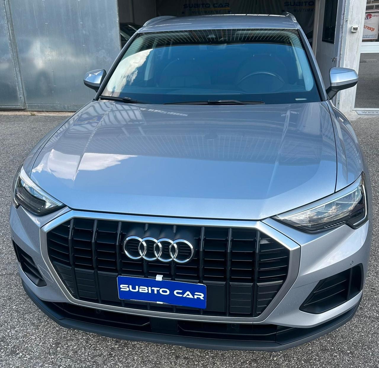 Audi Q3 35 TDI S tronic Business Advanced