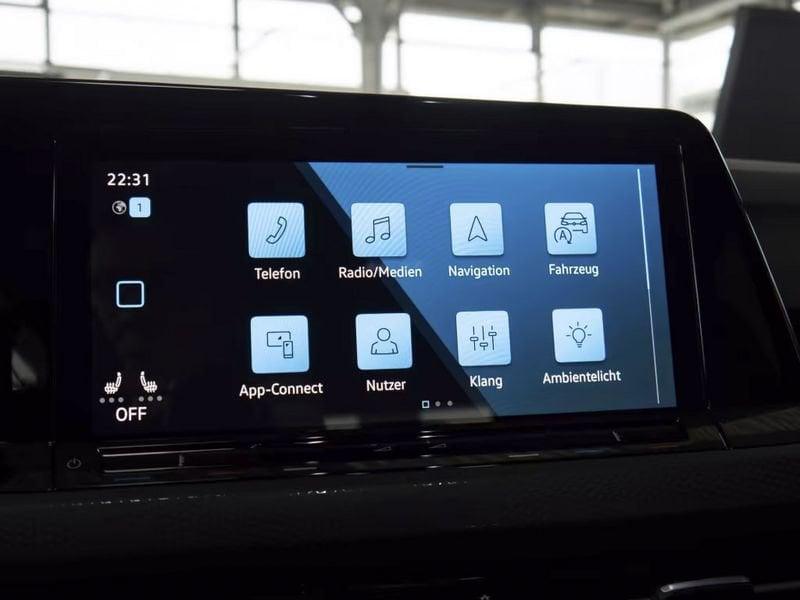 Volkswagen Golf 2.0 TDI GTD DSG MATRIX LED HARMAN KARDON CAMERA