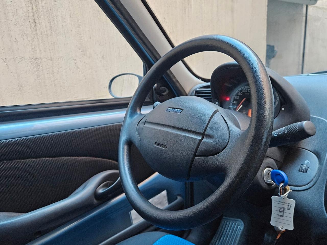 Fiat Seicento 1.1i cat Sporting