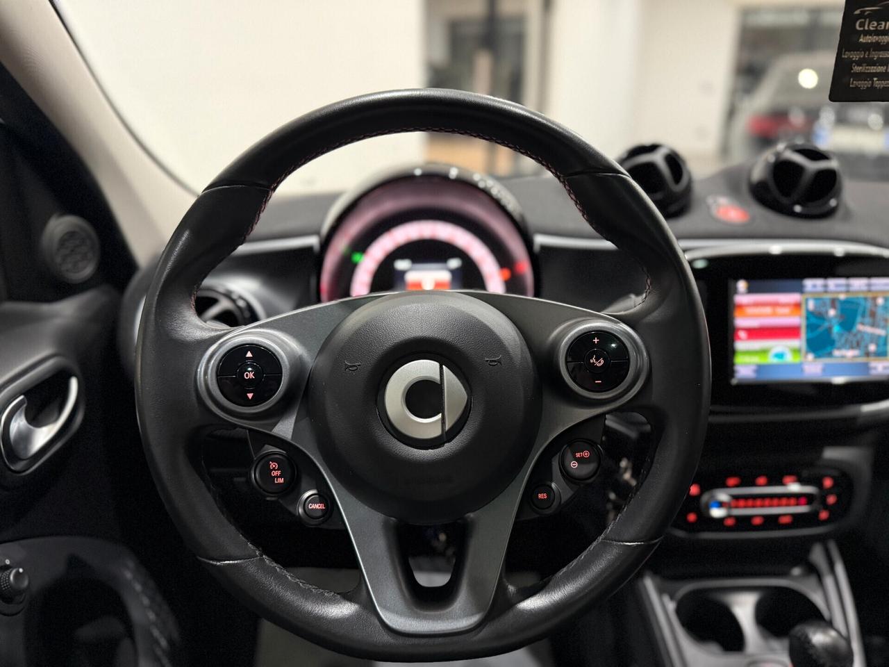 Smart ForFour 90 0.9 Turbo Passion