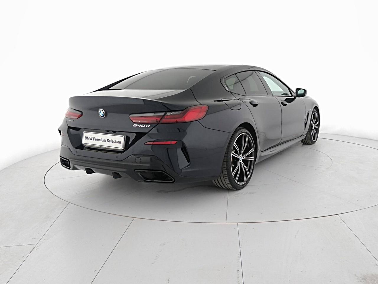 BMW Serie 8 840d xDrive Gran Coupé