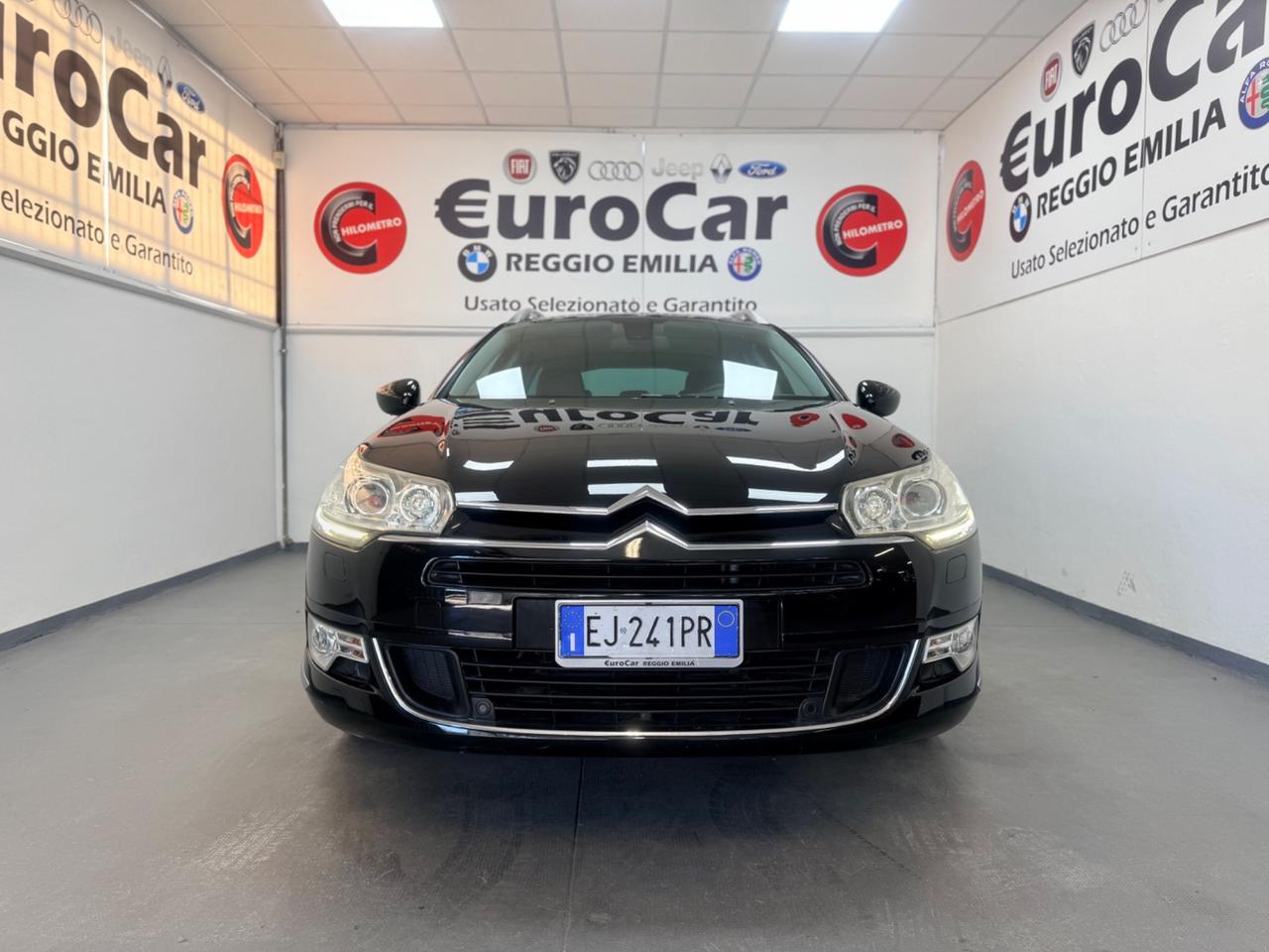 Citroen C5 2.0 HDi 160 Executive Tourer 06/2011 Euro 5B