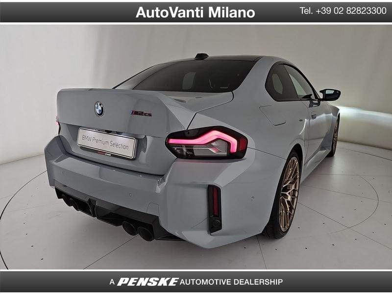 BMW M2 M2 CS