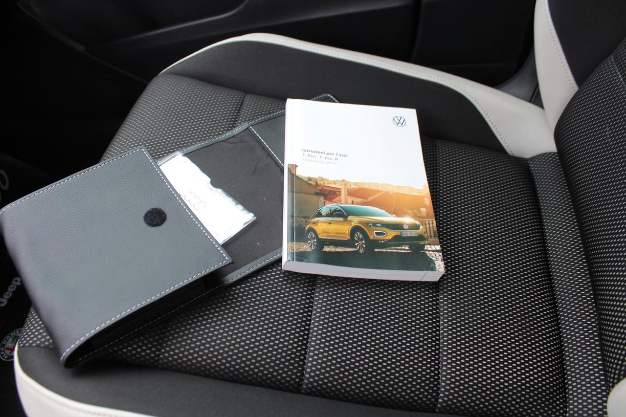 Volkswagen T-Roc 1.6 TDI SCR Advanced BlueMotion Technology