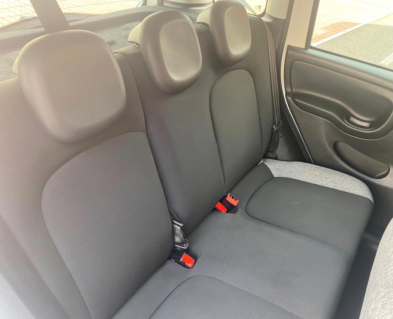FIAT PANDA HYBRID 1.0cc IDONEA OK NEO PATENTATI