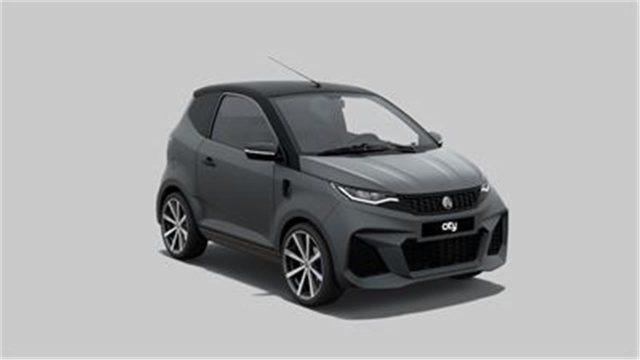 AIXAM City eCity GTO