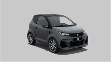 AIXAM City eCity GTO