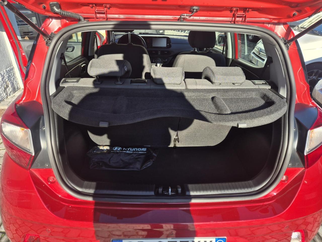 Hyundai i10 1.0 MPI Connectline