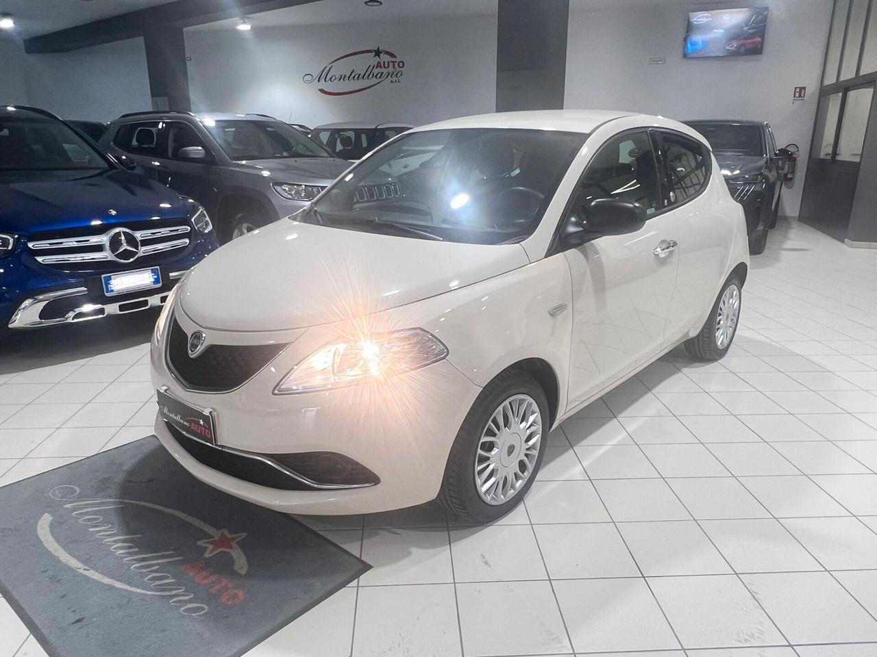 Lancia Ypsilon 1.2 69 CV 5 porte GPL Ecochic Gold
