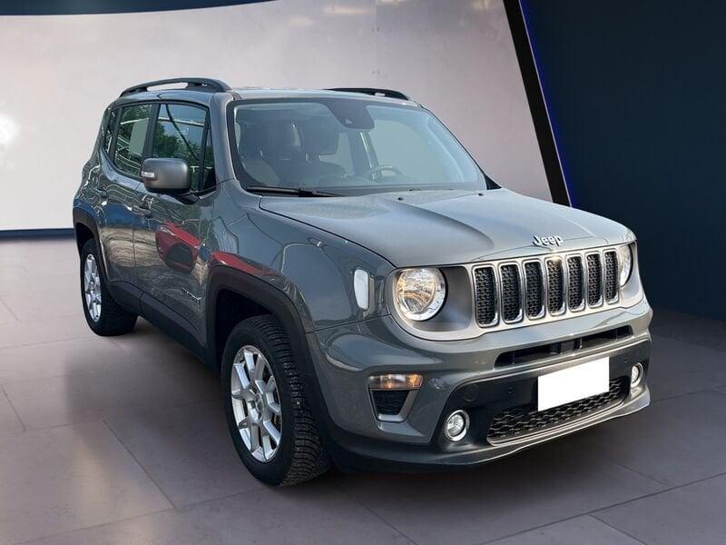 Jeep Renegade 2019 1.3 t4 phev Limited 4xe at6