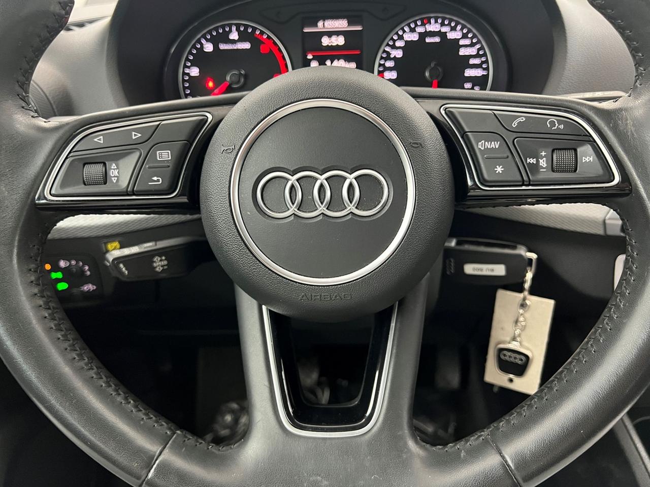 AUDI Q2 I 2017 Q2 30 1.6 tdi