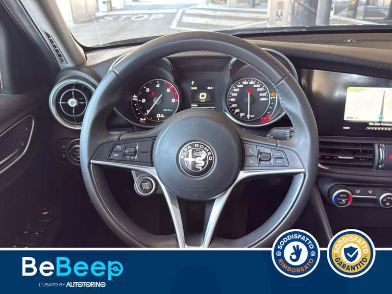 Alfa Romeo Giulia 2.2 T BUSINESS 150CV AUTO