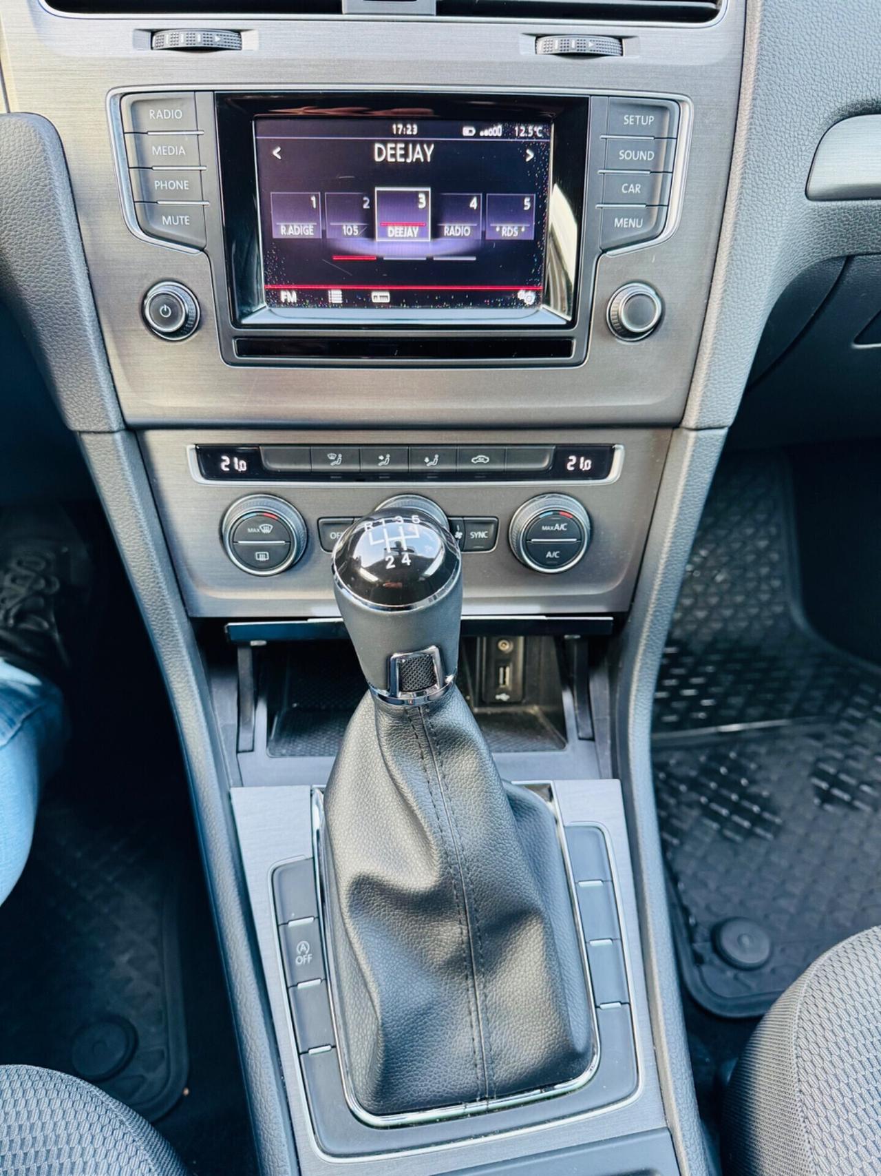 Volkswagen Golf 1.6 TDI 5p. BlueMotion