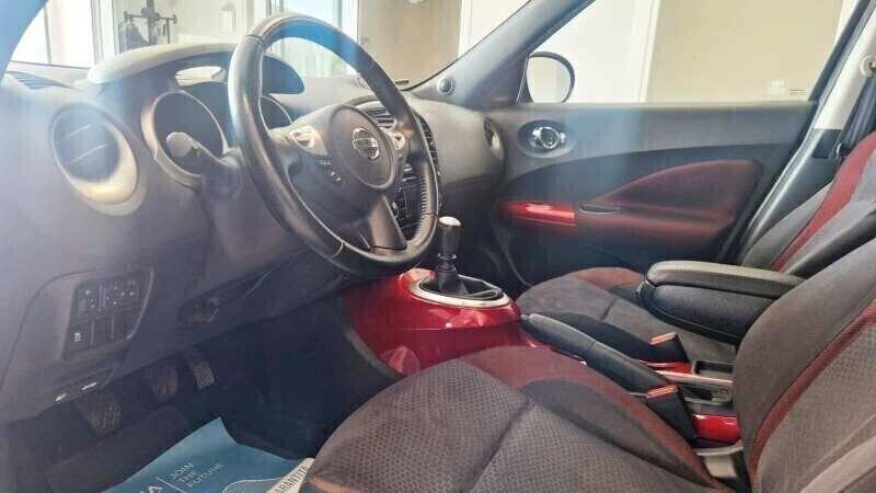 Nissan Juke 1.5 dCi 110 CV Acenta