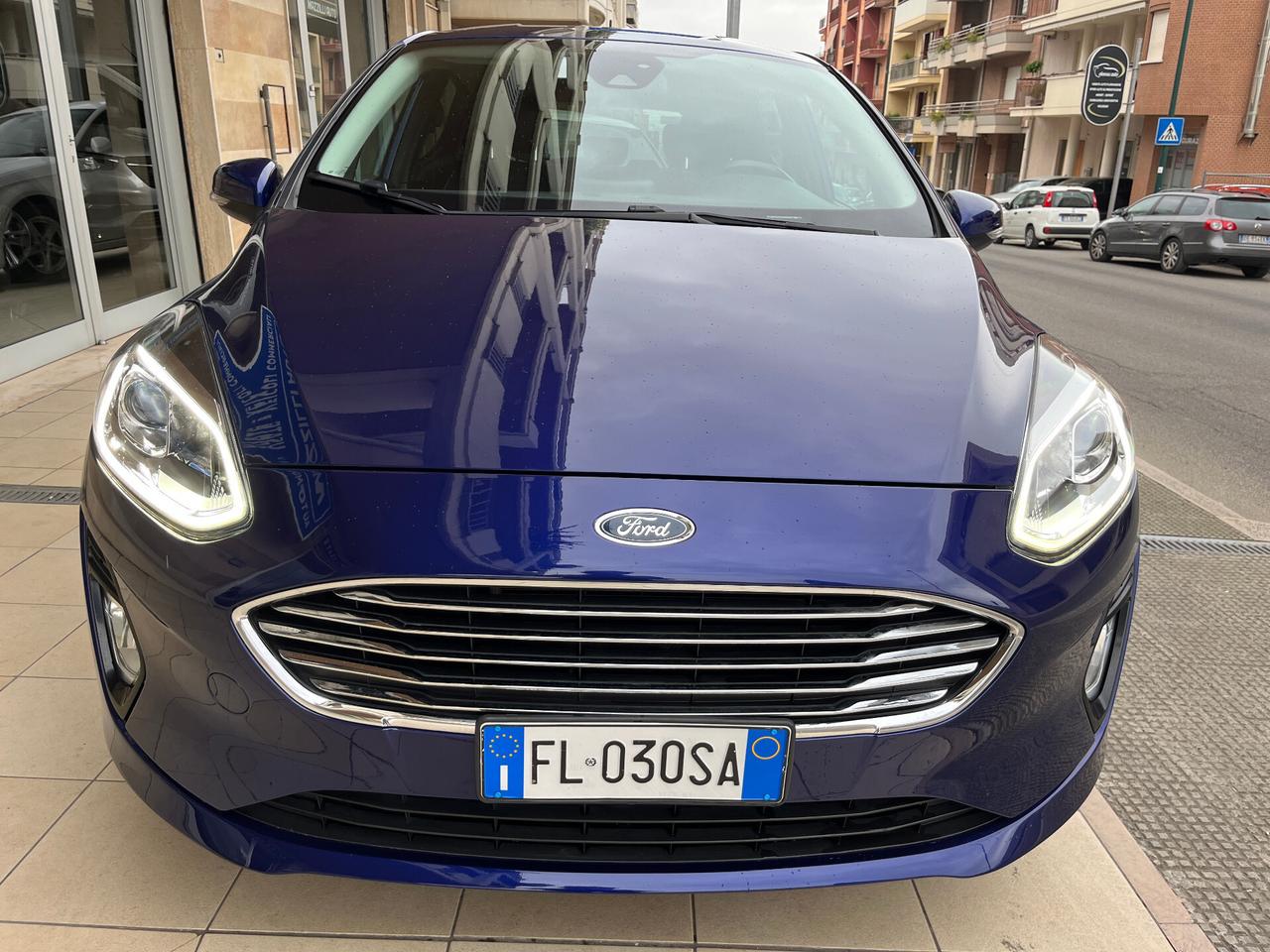 Ford Fiesta 1.1 85 CV 5 porte Titanium