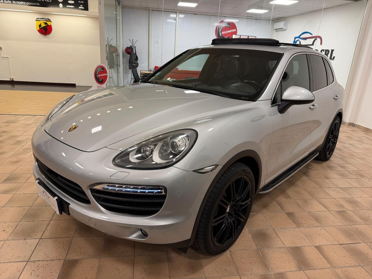 Porsche Cayenne 3.0 245 Cv Diesel FULL OPTIONAL