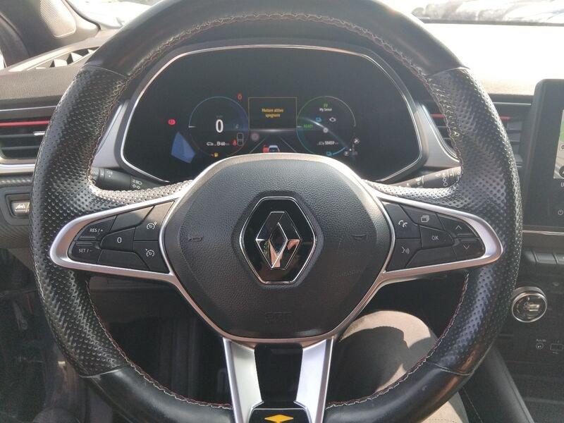 Renault Captur II 2019 1.6 E-Tech full hybrid Rive Gauche 145cv auto