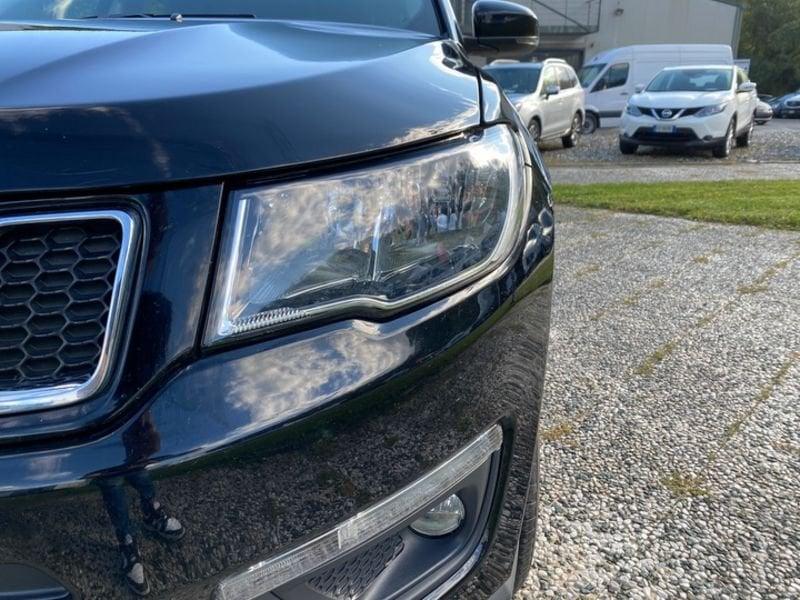 Jeep Compass 1.4 m-air Longitude 2wd 140cv