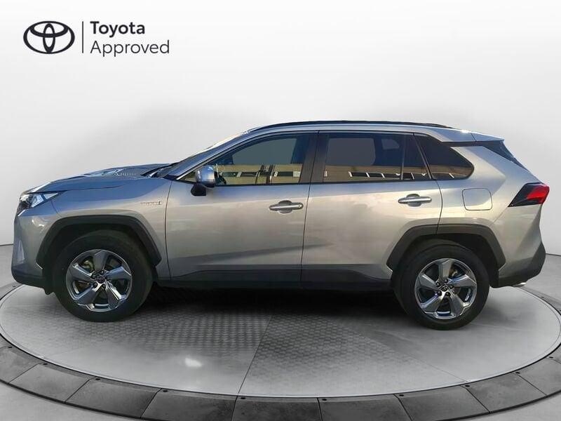 Toyota RAV4 2.5 vvt-ie hybrid Dynamic 2WD ECVT