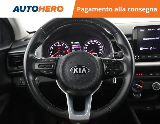 KIA Stonic 1.0 T-GDi 100 CV MHEV iMT Style