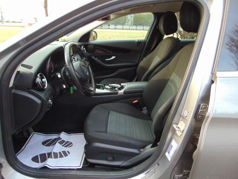 MERCEDES Classe C (W/S205) C 220 d Auto Sport