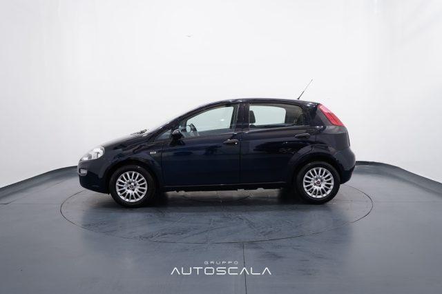 FIAT Punto 1.3 MJT II S&S 95cv 5 porte Street