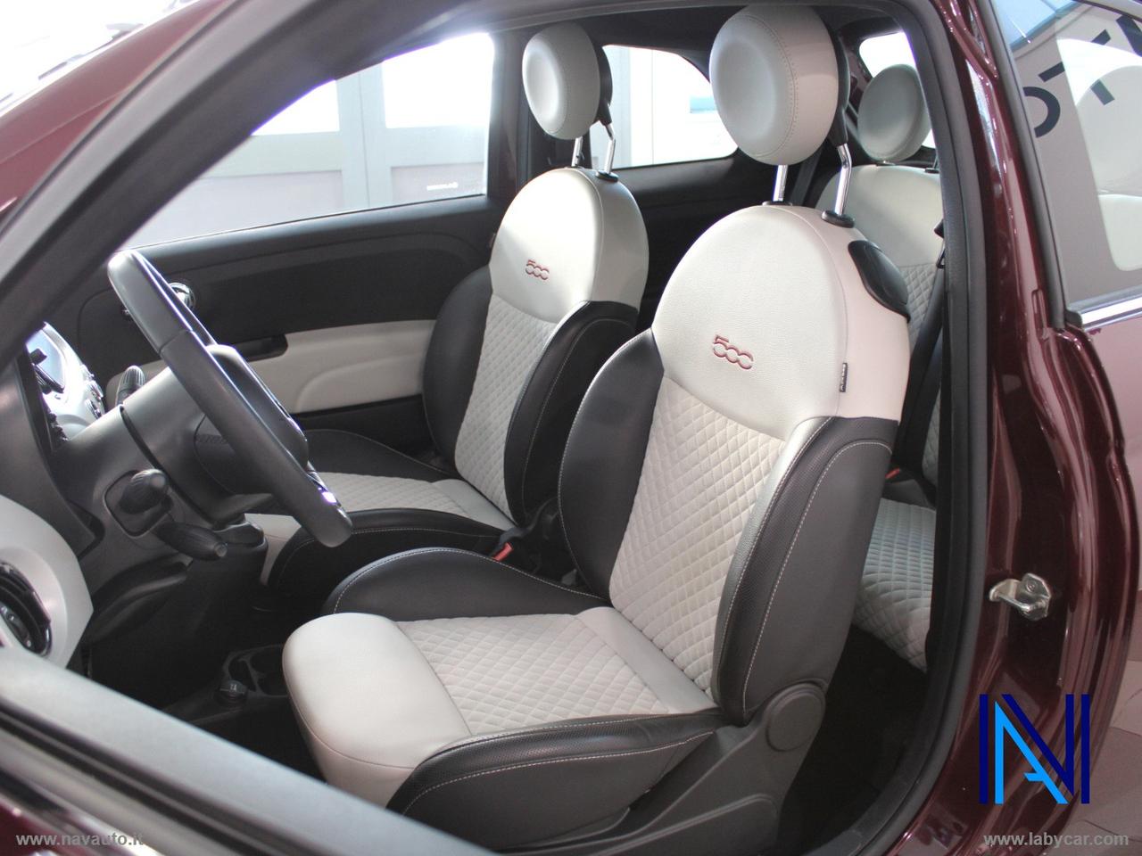 FIAT 500 1.2 Dualogic Star