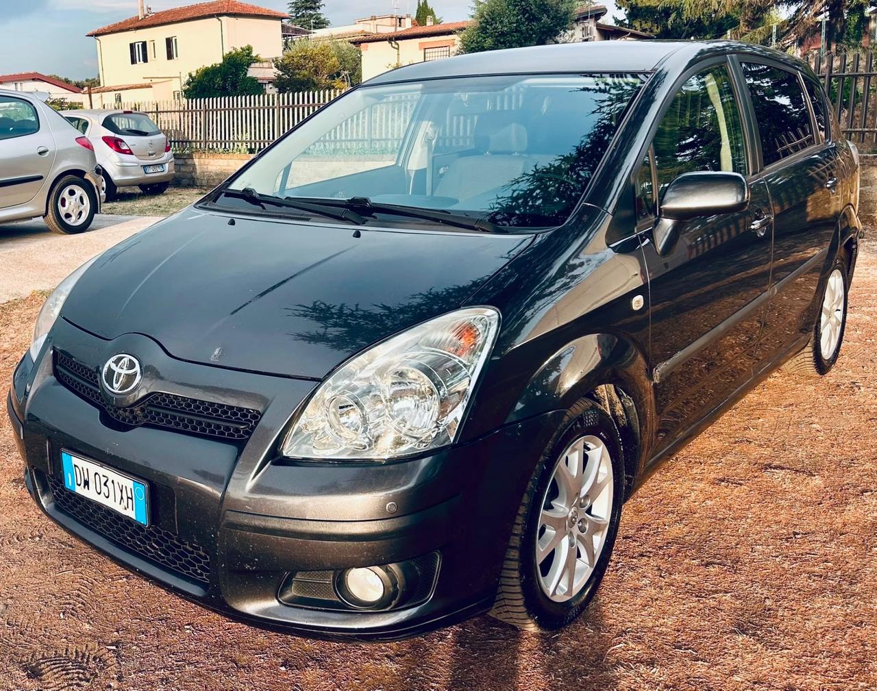 Toyota Corolla Verso 2.2 16V D-4D Sol