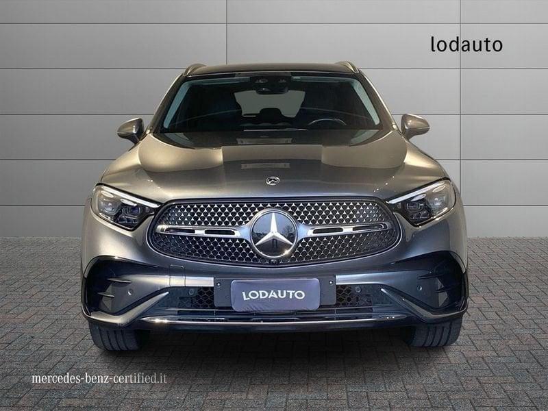 Mercedes-Benz GLC GLC 220 d 4Matic Mild Hybrid AMG Advanced