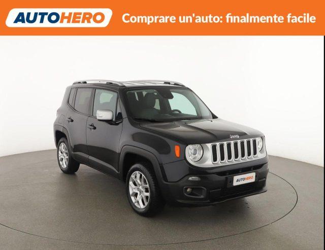 JEEP Renegade 2.0 Mjt 140CV 4WD Active Drive Limited