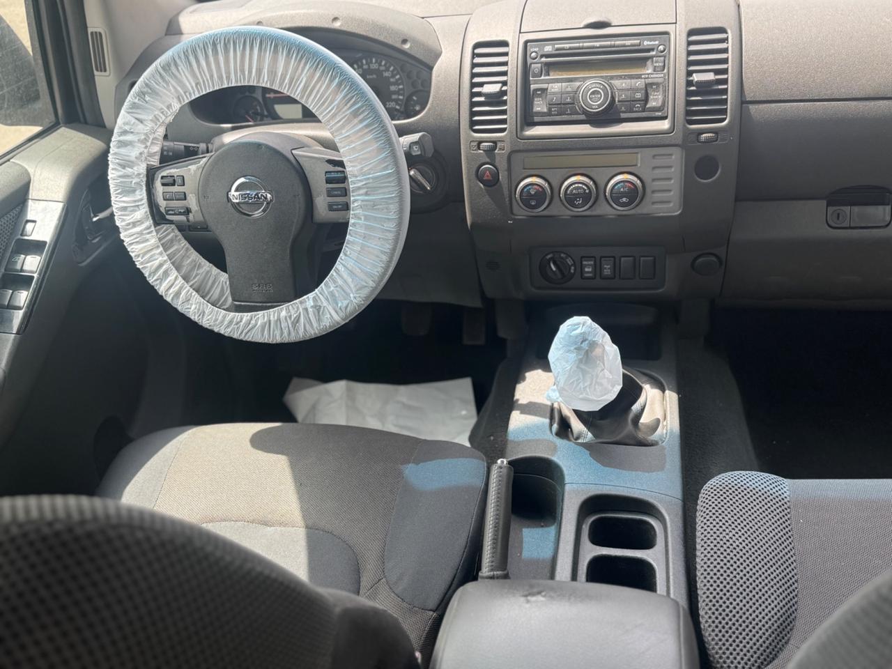 Nissan Navara 2.5 dCi 4 porte Double Cab Platinum