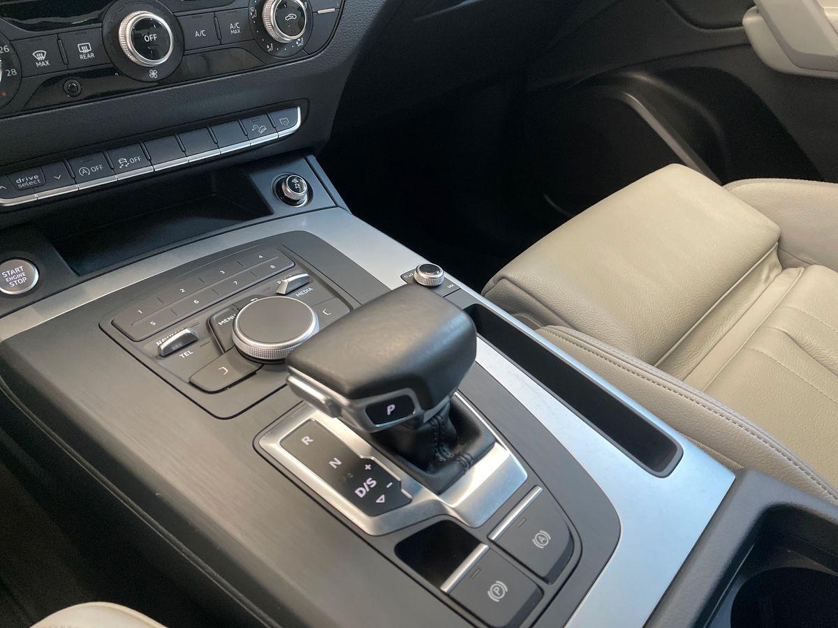 AUDI Q5 50 3.0 tdi Sport quattro 286cv tiptronic
