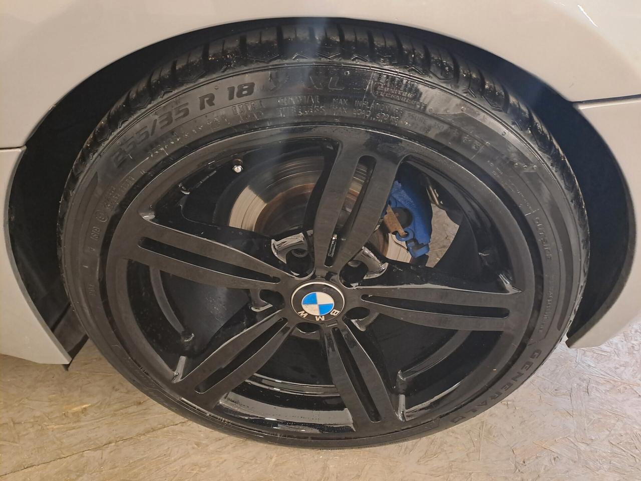 Bmw Z4 2.2i cat Roadster + GPL+ASI DEL 03/10/2025