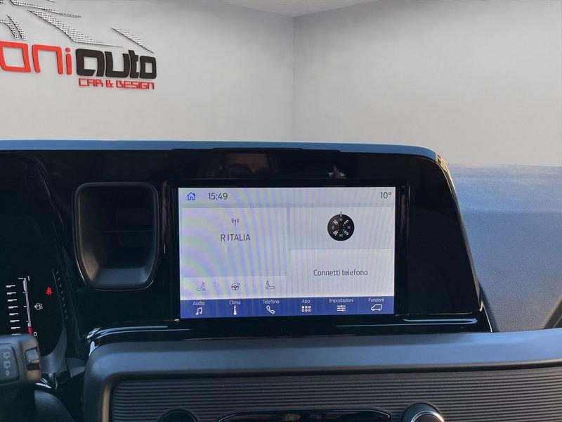 Ford Tourneo Courier 1.0 EcoBoost 125CV Titanium