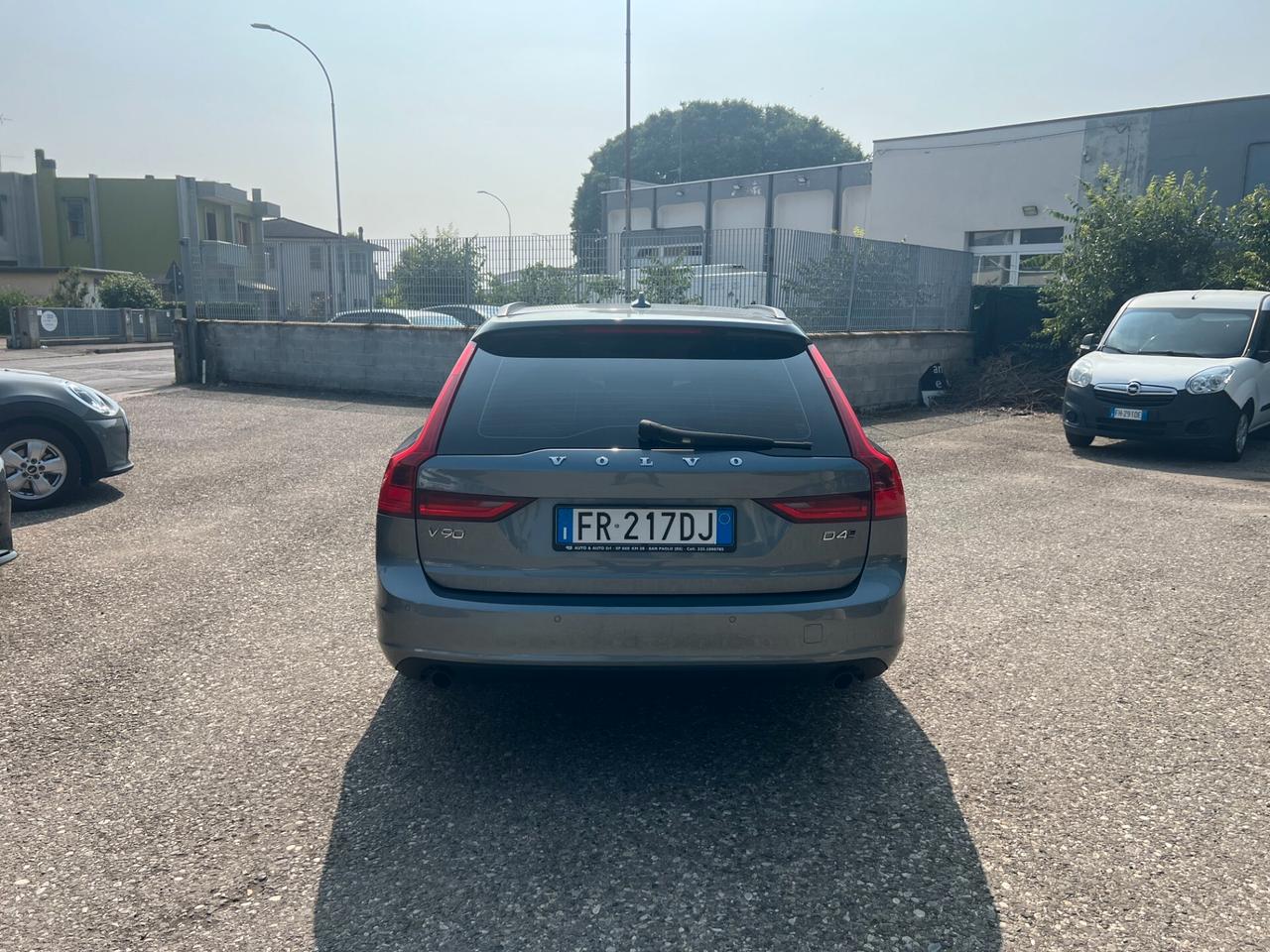 Volvo V90 D4 AWD Geartronic