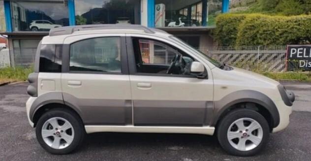 Fiat Panda 1.3 MJT 16V 4x4 Cross