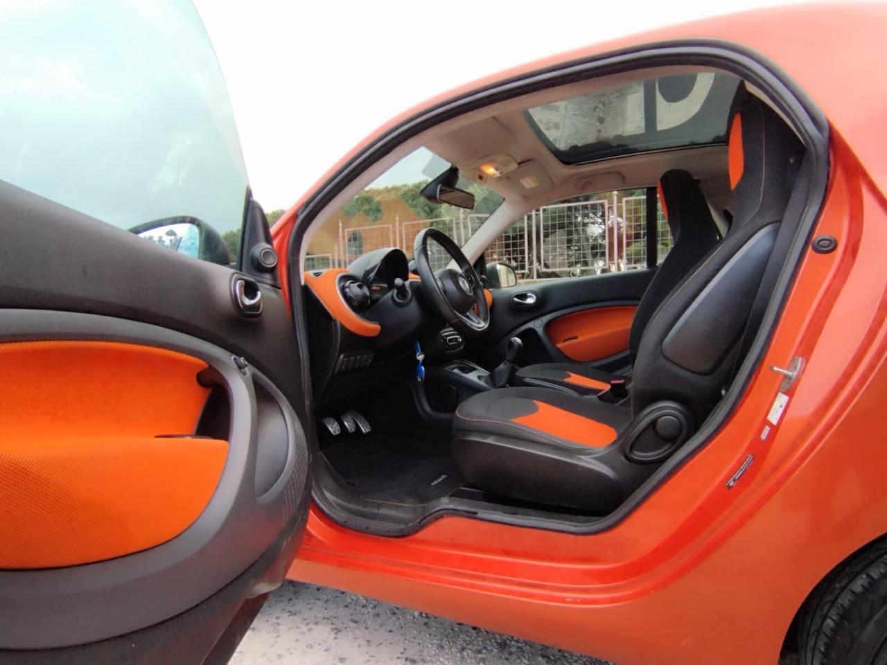 Smart ForTwo 70 1.0 Youngster