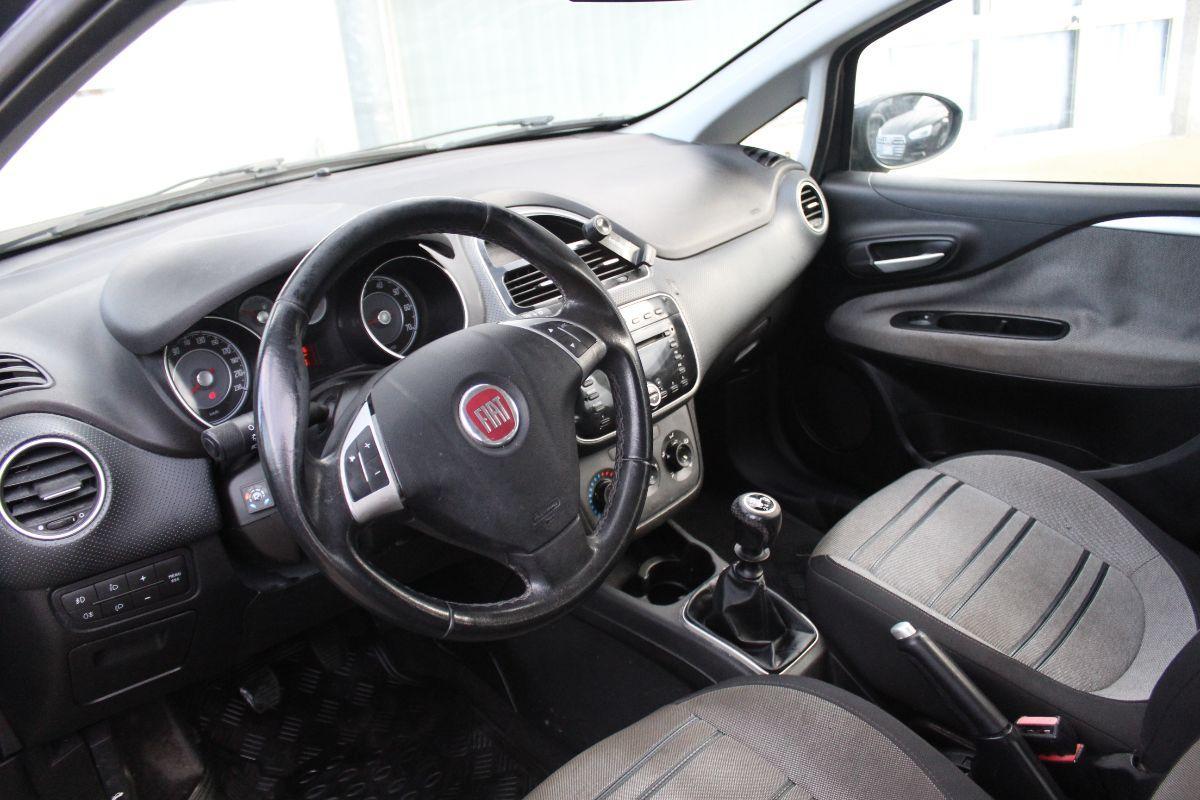 FIAT - Punto Evo - 1.2 5p. Dynamic gpl